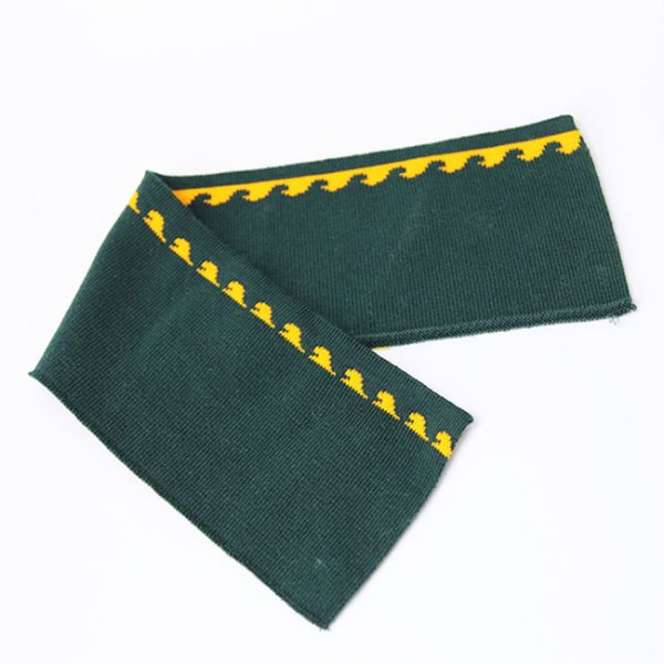 Bộ bo dệt áo thun Poly Jacquard SG0111 - Ảnh 3