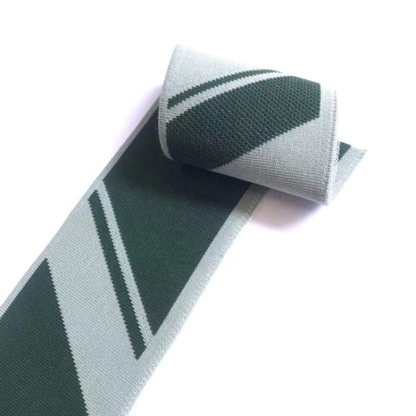 Bộ bo cổ áo thun Polo Jacquard SG0103 - Ảnh 3