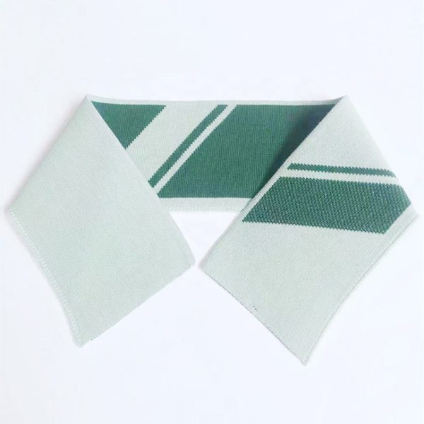 Bộ bo cổ áo thun Polo Jacquard SG0103 - Ảnh 4