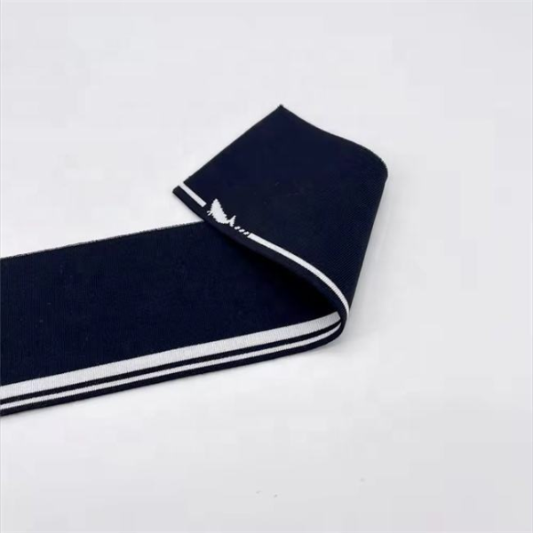 Bộ bo cổ áo thun Polo Jacquard SG0102 - Ảnh 5