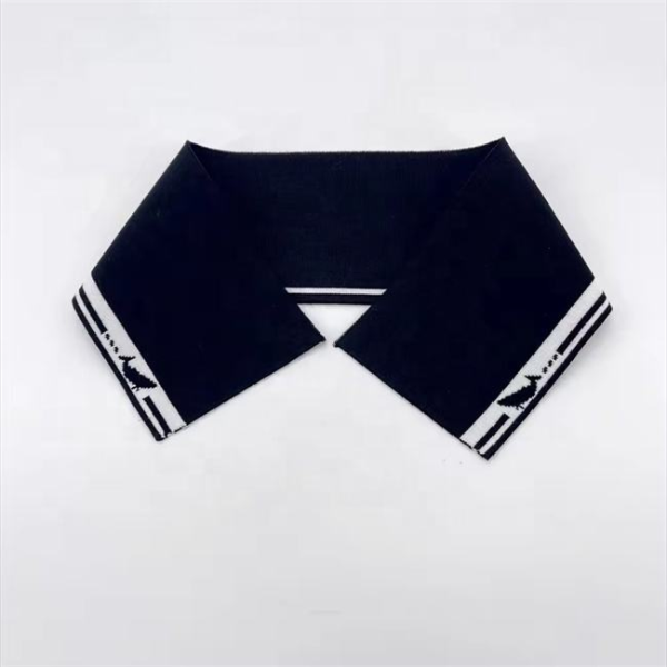 Bộ bo cổ áo thun Polo Jacquard SG0102 - Ảnh 4