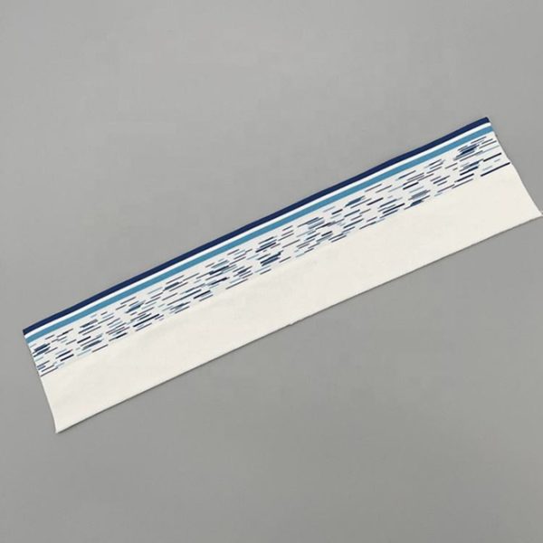 Bộ bo cổ áo thun Polo Jacquard SG0105 - Ảnh 3
