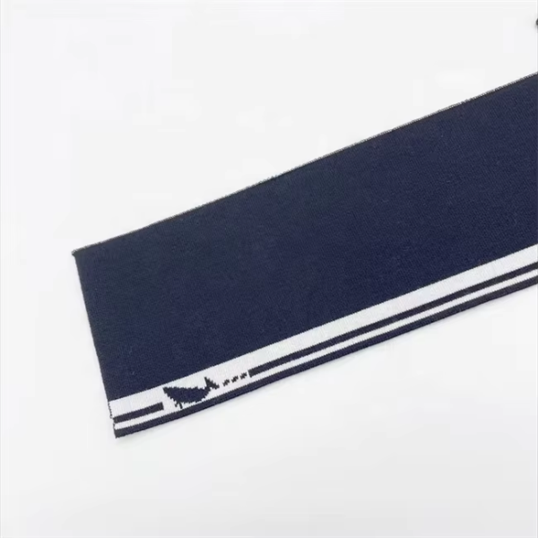 Bộ bo cổ áo thun Polo Jacquard SG0102 - Ảnh 3