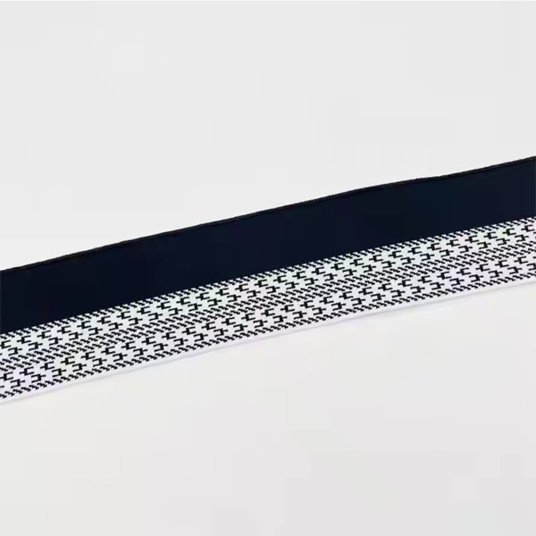 Bộ bo cổ áo thun Polo Jacquard - Ảnh 4