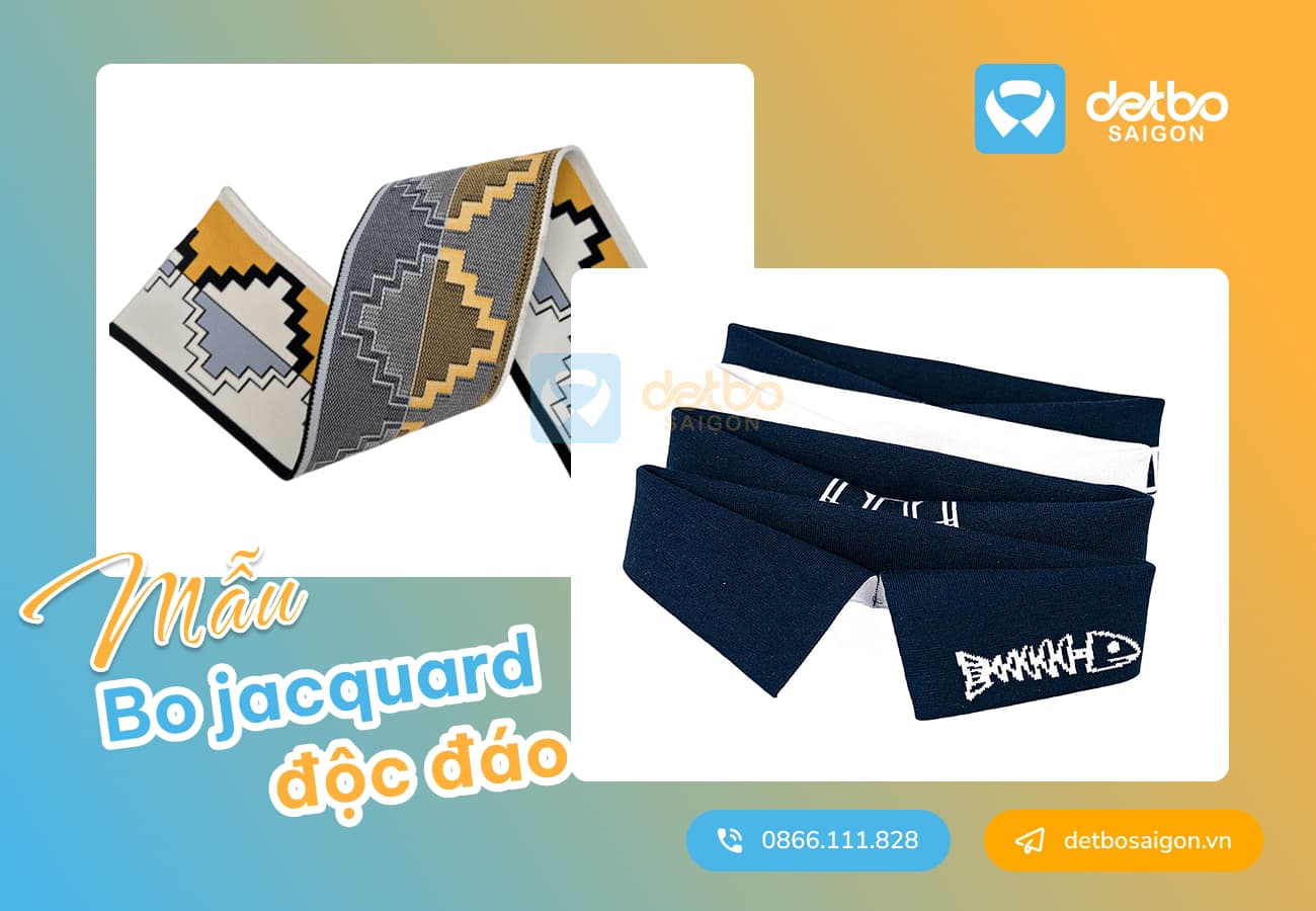 Mau bo co jacquard dep