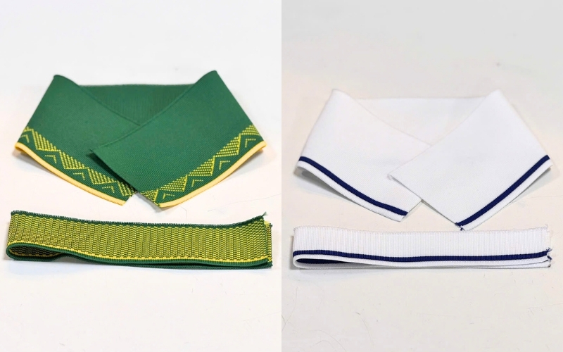 Bo cổ áo polo là gì? Tổng quan các loại bo cổ và kỹ thuật dệt 2026 6 Bo cổ áo polo là gì