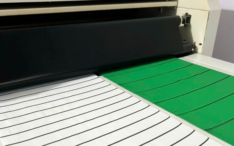 Bo cổ áo polo là gì? Tổng quan các loại bo cổ và kỹ thuật dệt 2026 7 Các loại bo dệt phổ biến