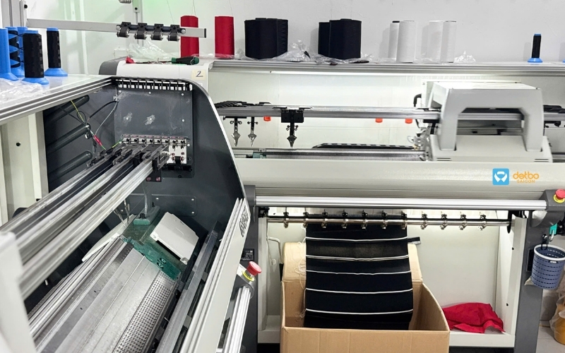 Bo cổ áo polo là gì? Tổng quan các loại bo cổ và kỹ thuật dệt 2026 10 đối tác phát triển bo cổ áo polo