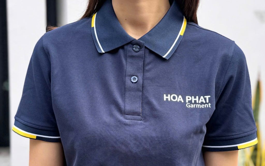 Bo mắt chim là gì? Quy trình sản xuất chuẩn tại Dệt Bo Sài Gòn 6 Vì sao bo mắt chim trở thành xu hướng đồng phục 2026?