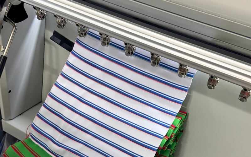 Áo polo Việt Nam trước thách thức quốc tế và kỹ thuật dệt bo cổ áo 6 Kỹ thuật dệt bo cổ áo thun polo mới nhất hiện nay